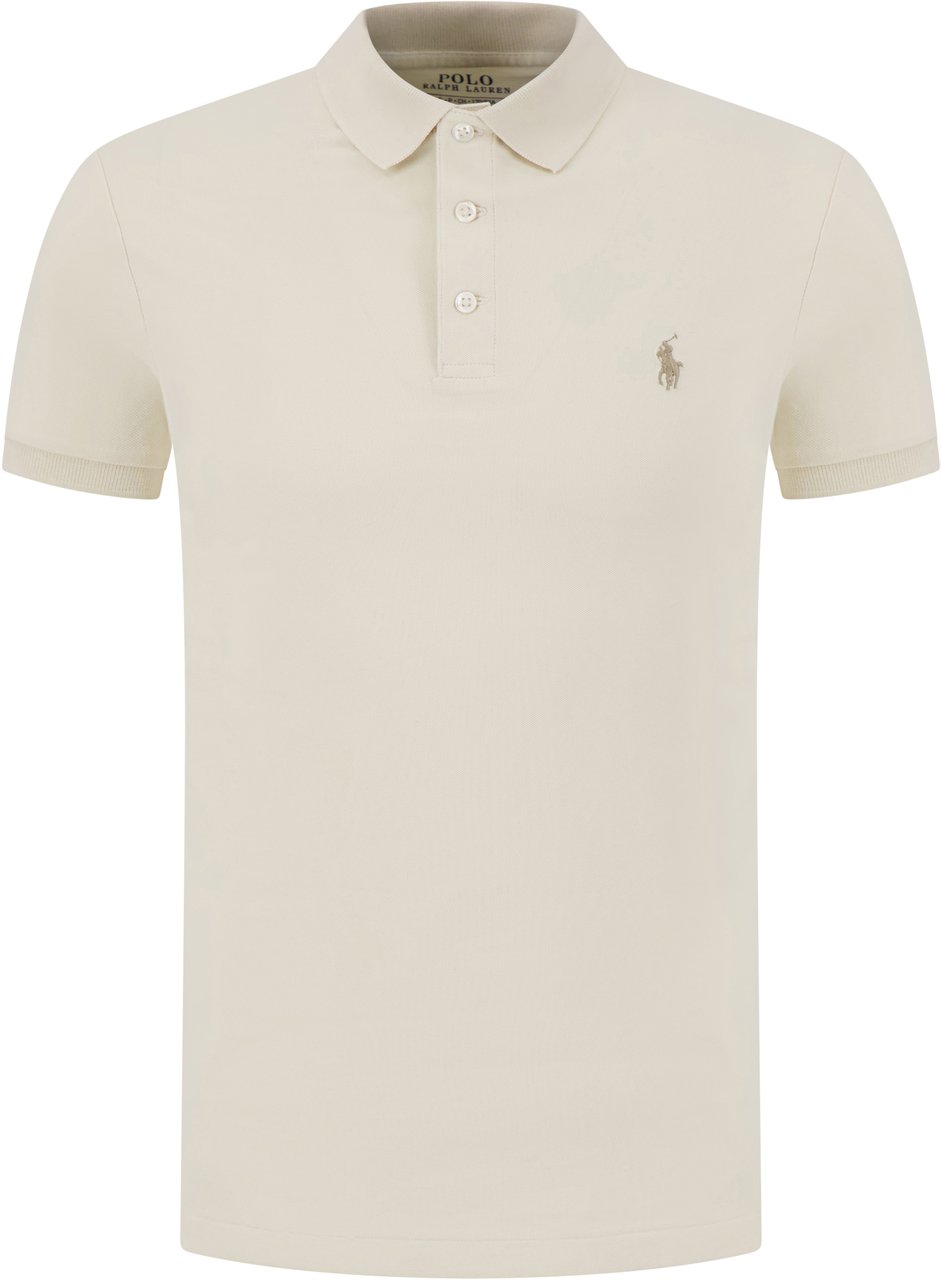 Ralph Lauren Polo Polo Wit Wit