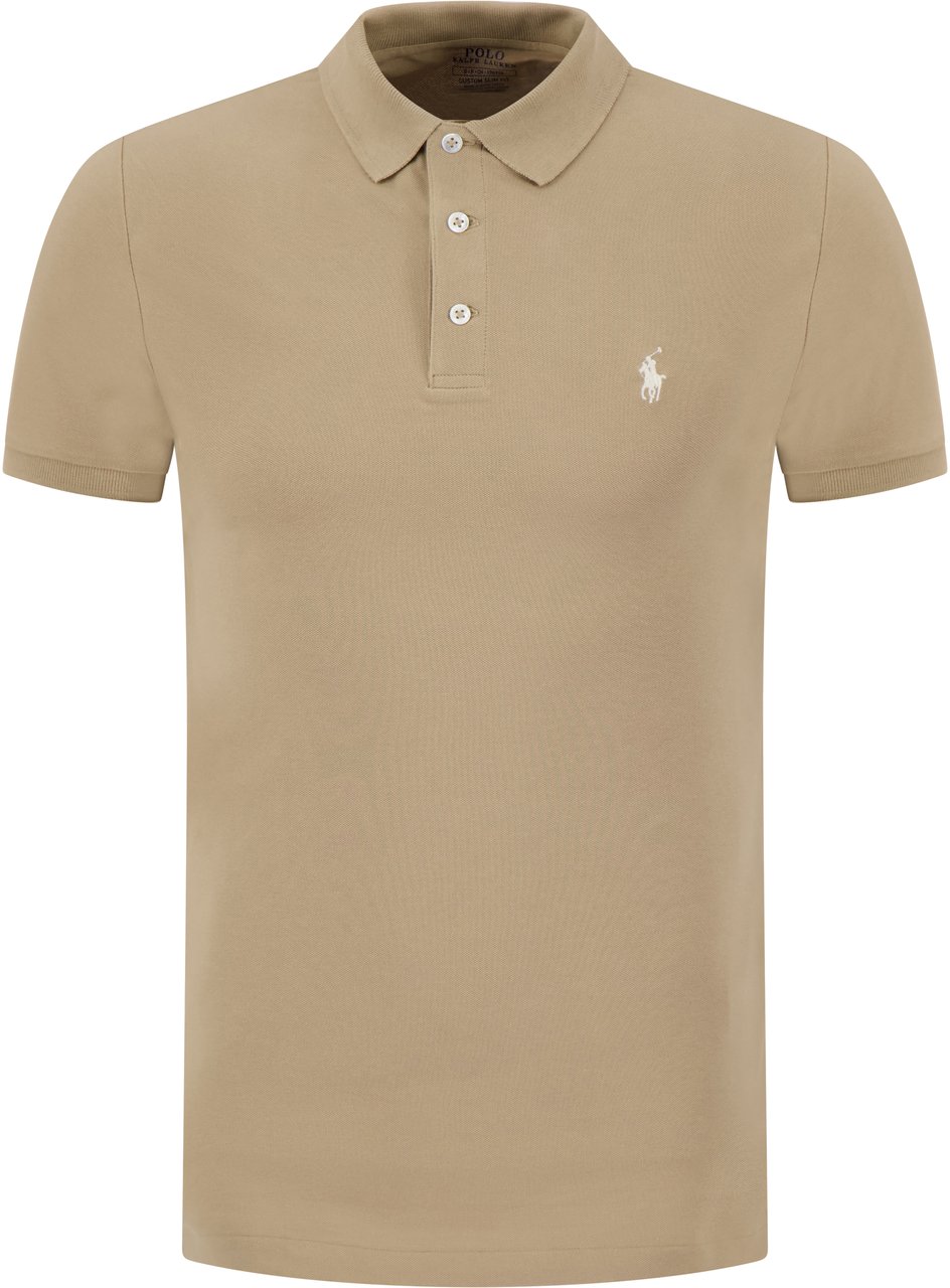 Ralph Lauren Polo   Polo Beige Beige