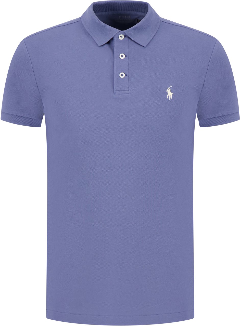 Ralph Lauren Polo   Polo Blauw Blauw