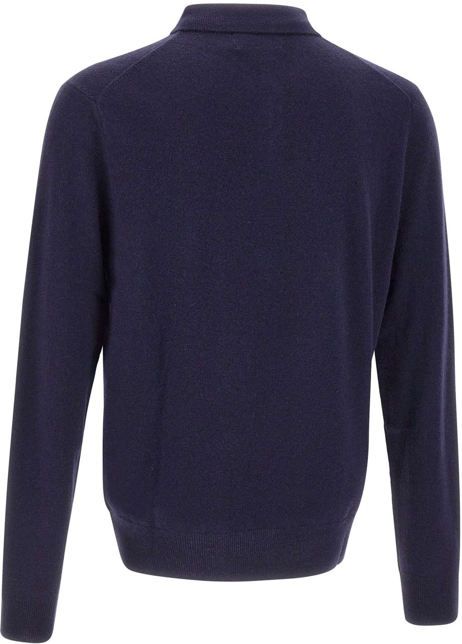 Ralph Lauren Sweaters Blue Blauw