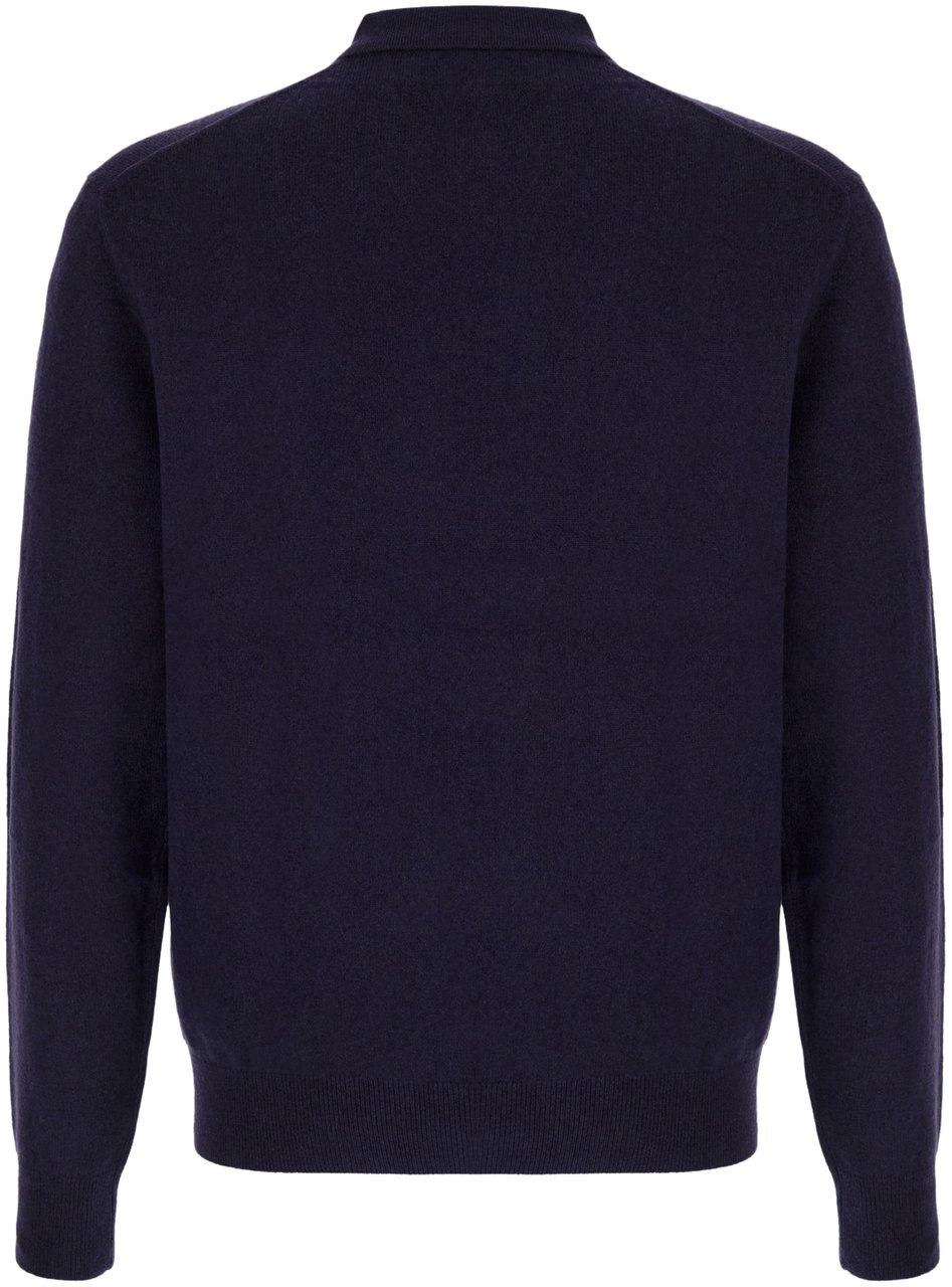 Ralph Lauren Sweaters Blue Blauw