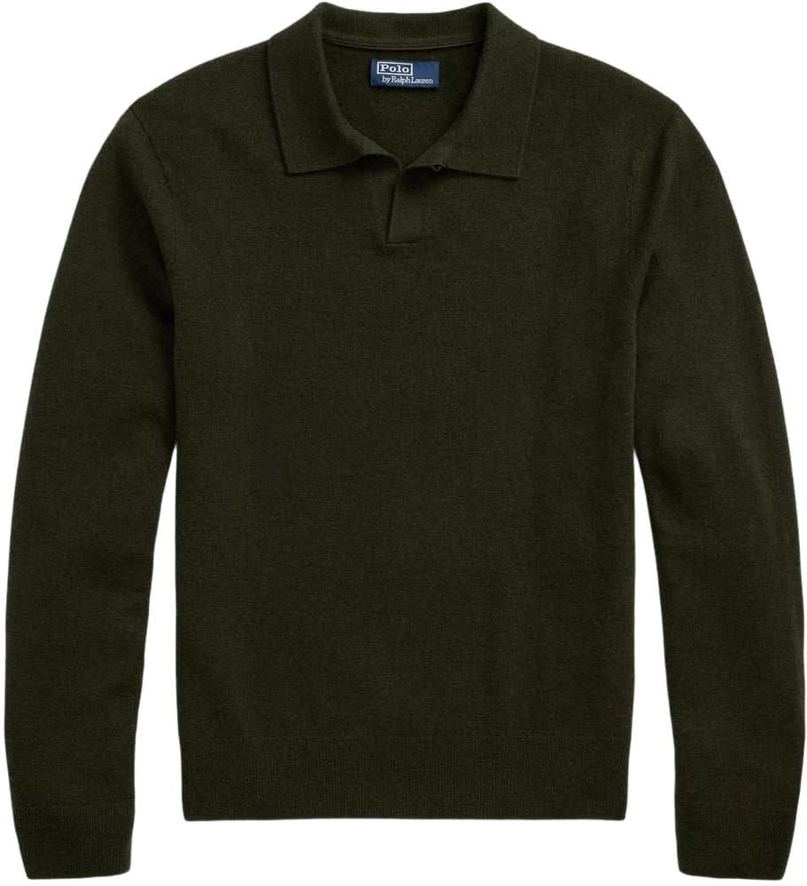 Ralph Lauren Sweaters Green Groen