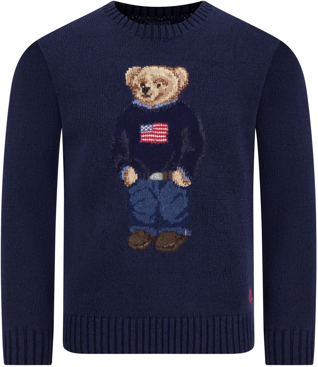 Ralph Lauren Polo Trui Blauw Blauw