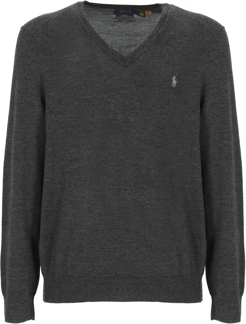 Ralph Lauren Sweaters Grey Grijs