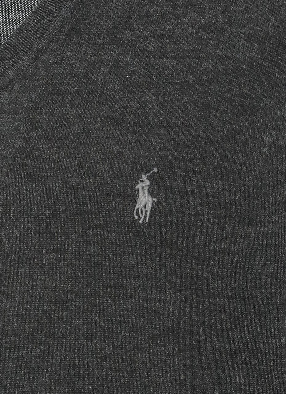 Ralph Lauren Sweaters Grey Grijs