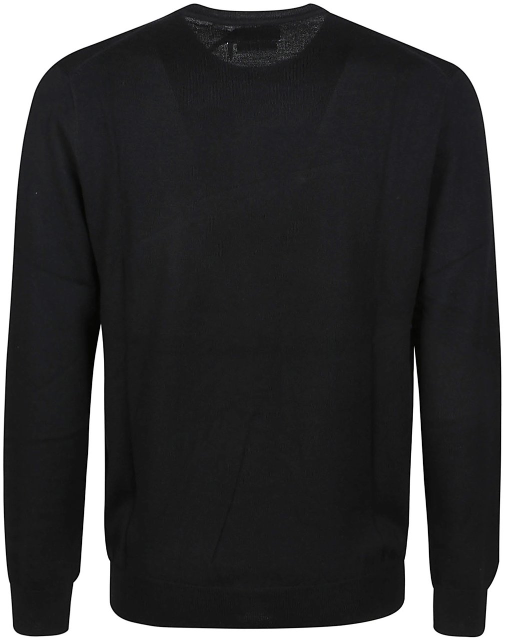Ralph Lauren Sweater Black Zwart