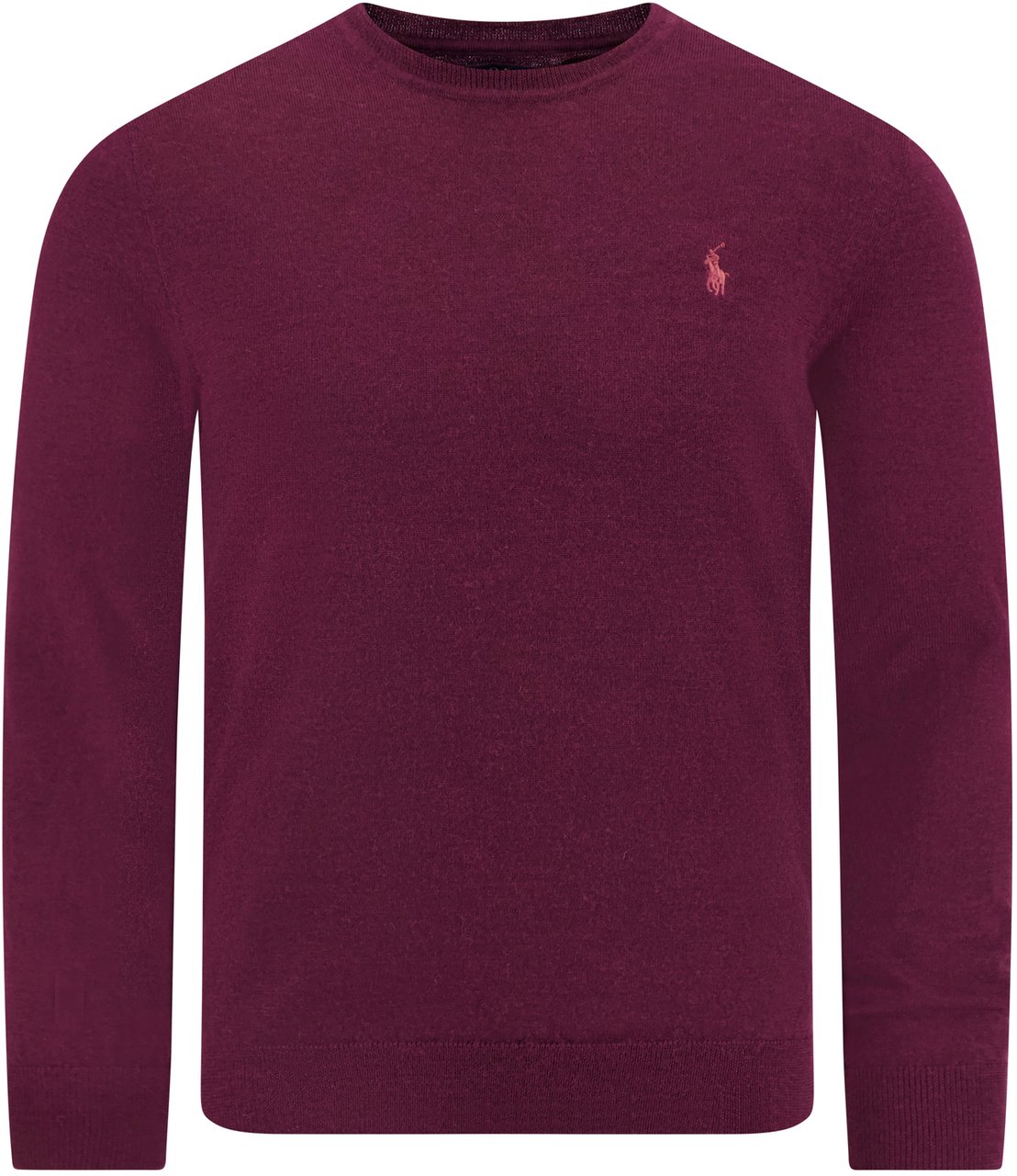Ralph Lauren Polo   Trui Rood Rood