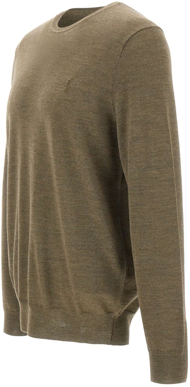 Ralph Lauren Sweaters Green Groen