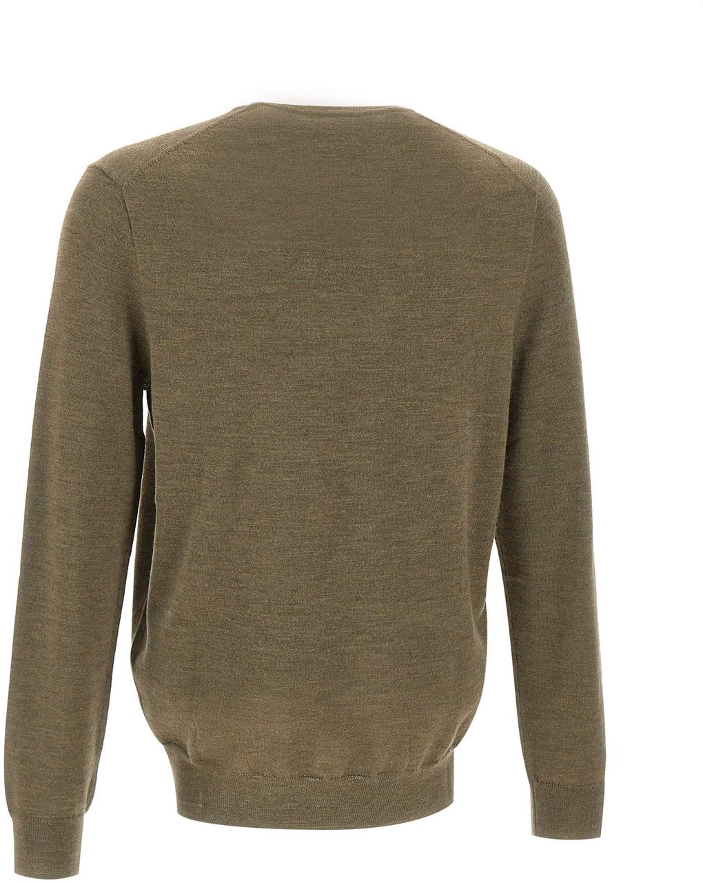 Ralph Lauren Sweaters Green Groen