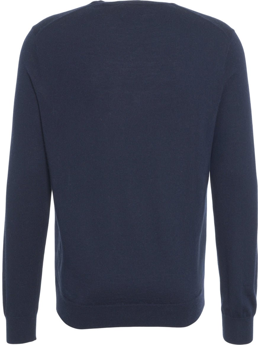 Ralph Lauren Wool sweater Blauw