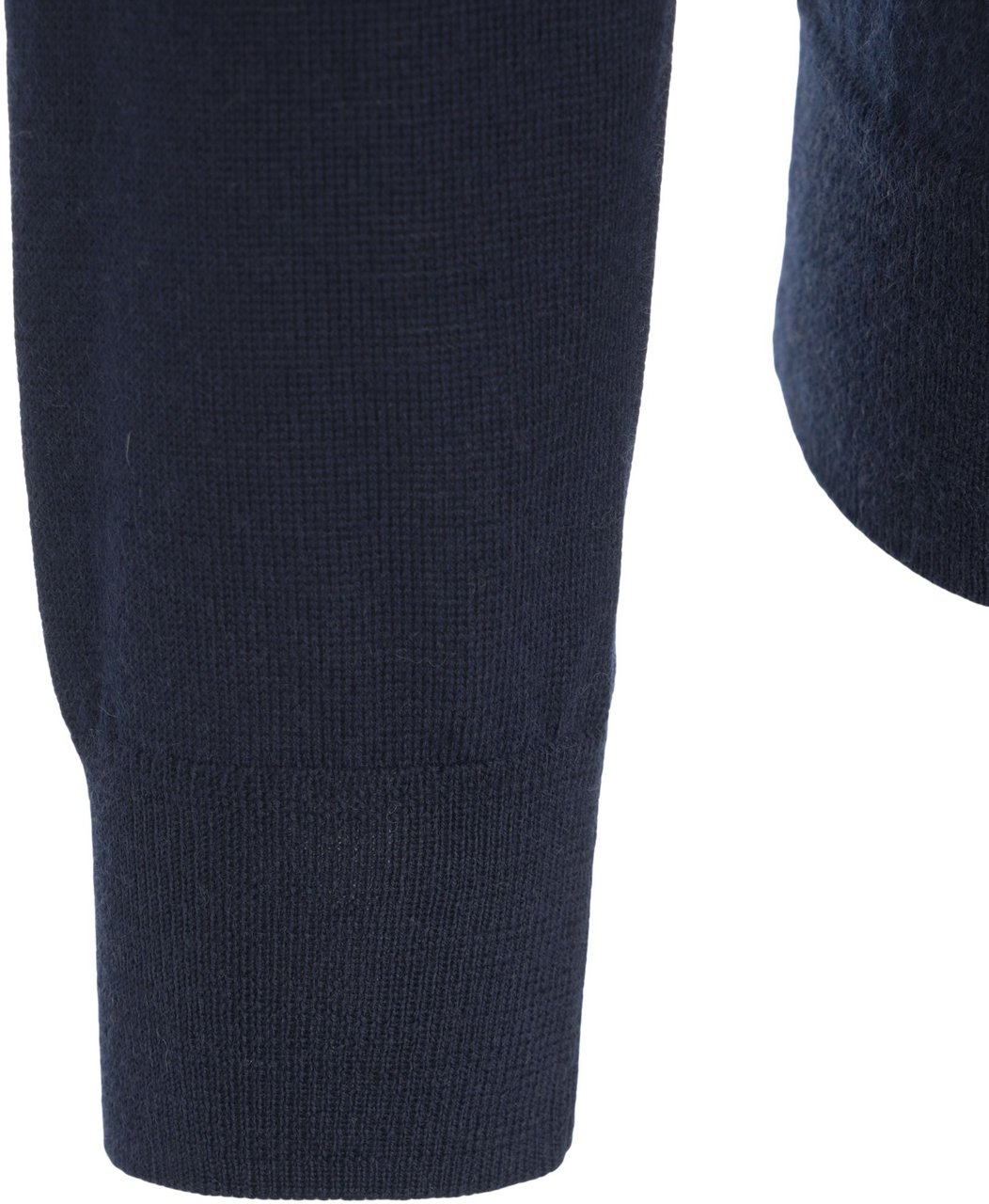 Ralph Lauren Wool sweater Blauw