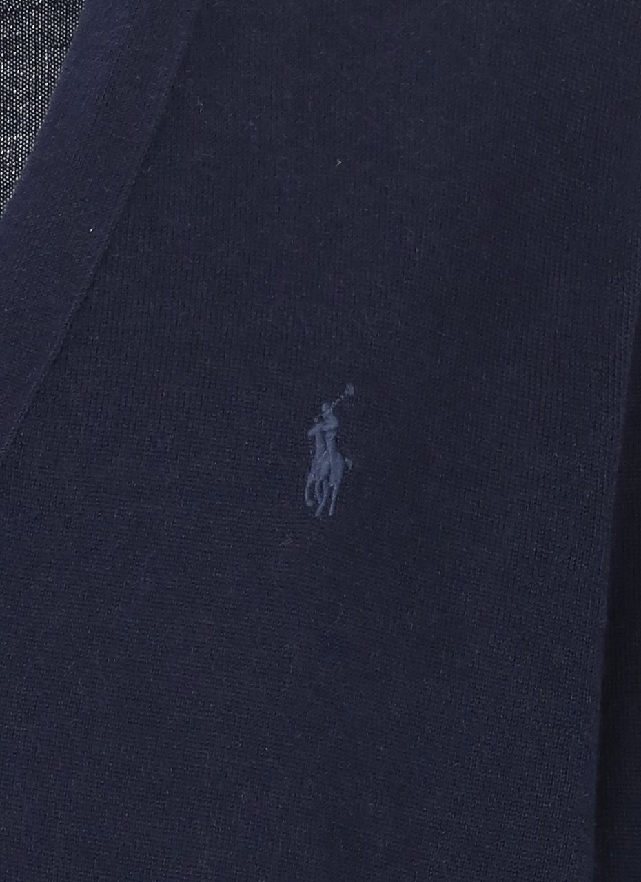 Ralph Lauren Sweaters Blue Blauw