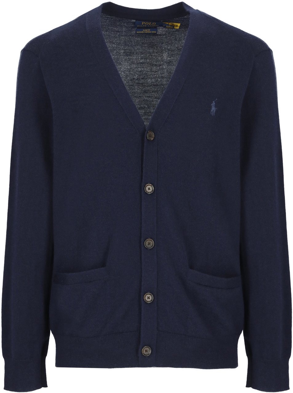 Ralph Lauren Sweaters Blue Blauw