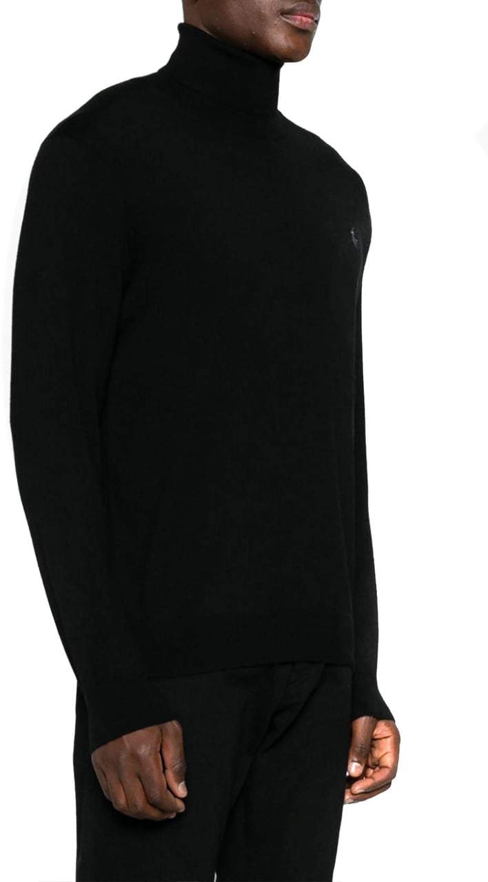 Ralph Lauren Sweaters Black Zwart