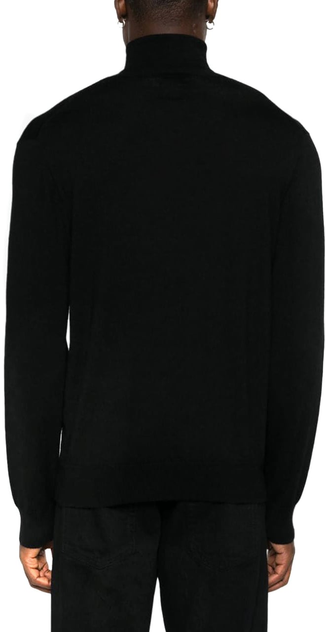 Ralph Lauren Sweaters Black Zwart