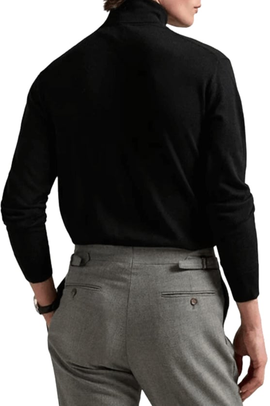 Ralph Lauren Polo Maglie Nero Zwart