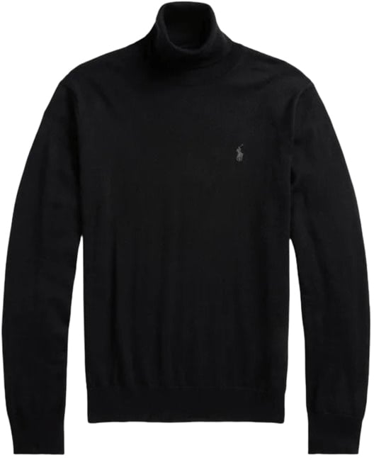 Ralph Lauren Polo Maglie Nero Zwart