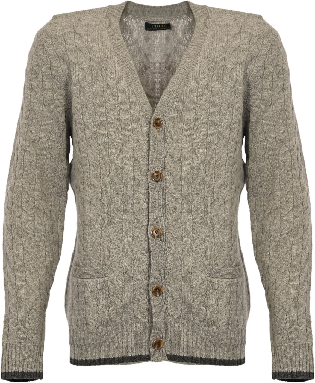 Ralph Lauren Sweaters Grey Grijs