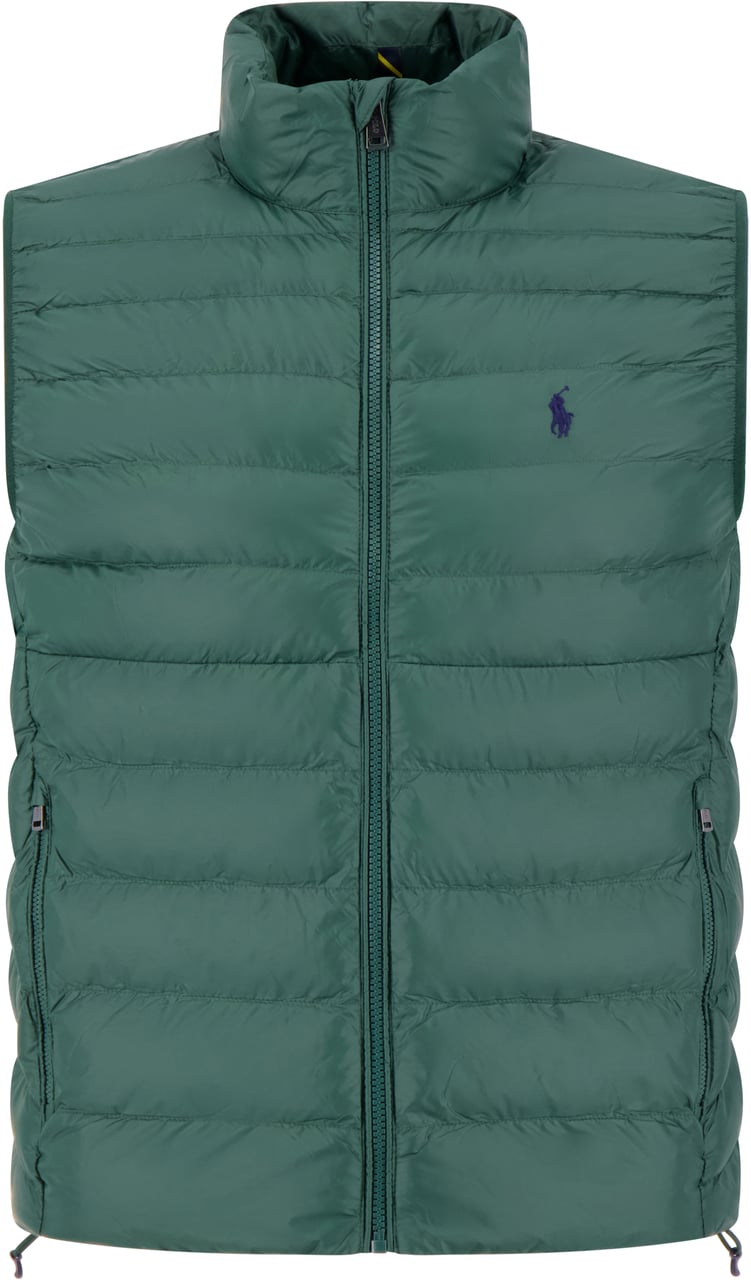 Ralph Lauren Polo Jas Groen Groen