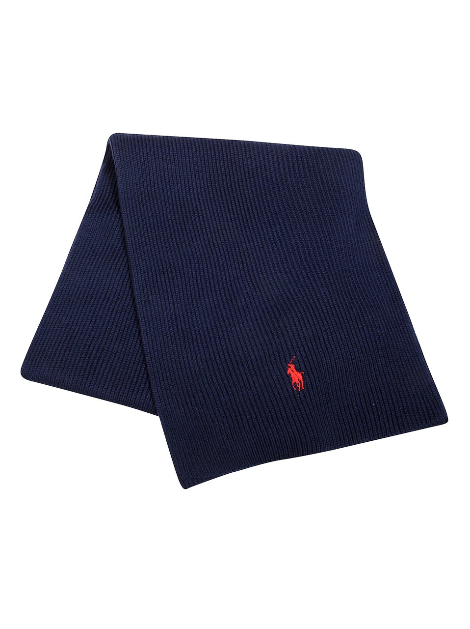 Ralph Lauren Logo Scarf + Hat Set Groen