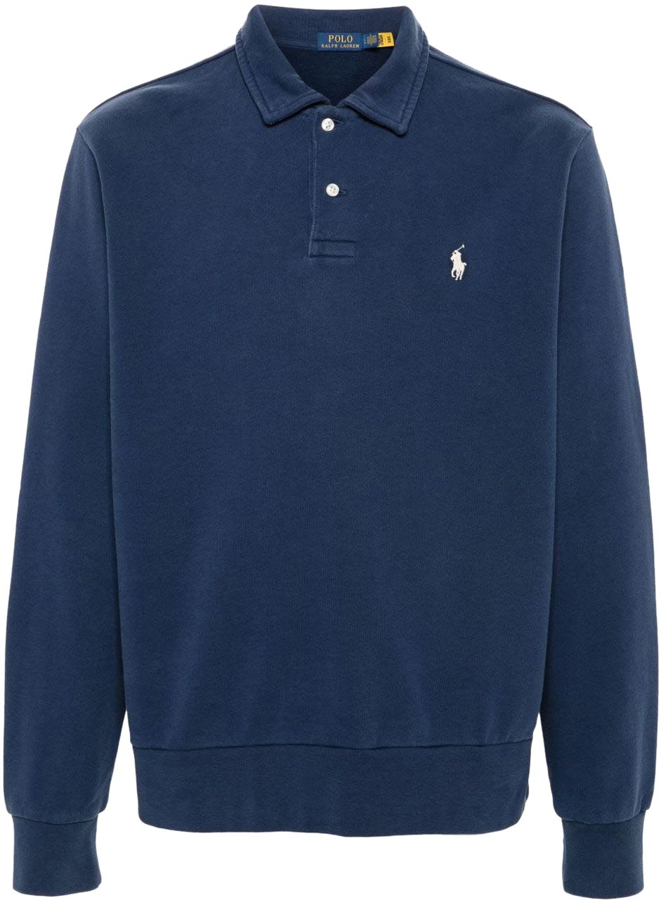Ralph Lauren T-Shirts And Polos Blue Blauw