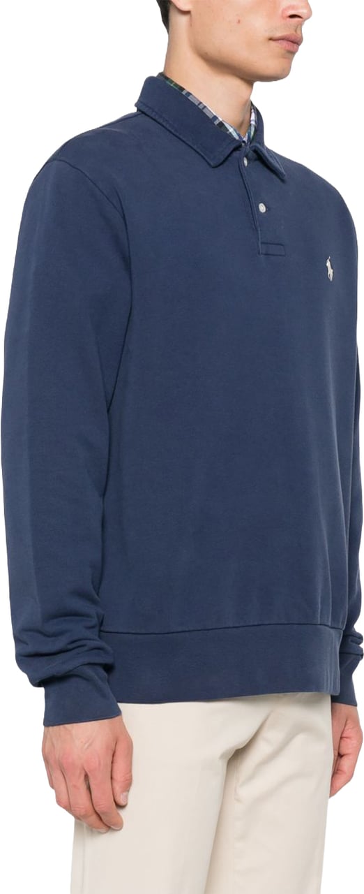 Ralph Lauren T-Shirts And Polos Blue Navy