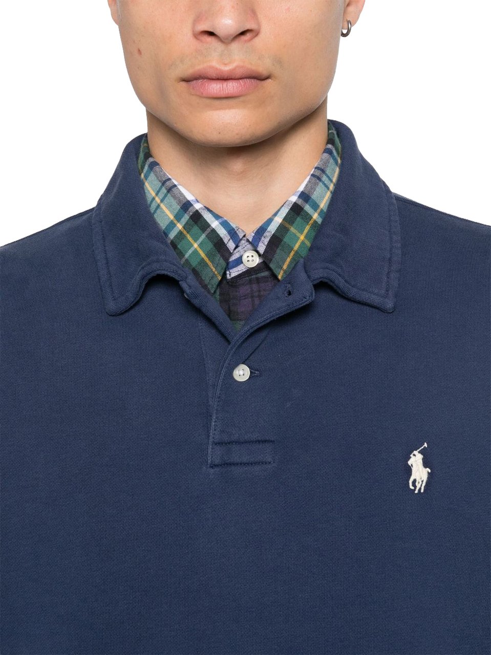 Ralph Lauren T-Shirts And Polos Blue Navy