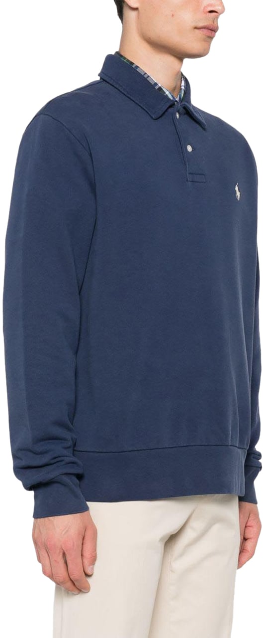Ralph Lauren T-Shirts And Polos Blue Blauw