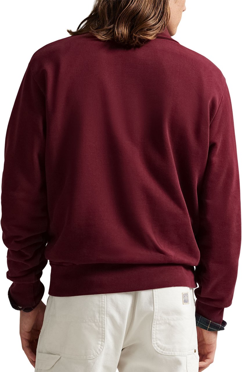 Ralph Lauren T-Shirts And Polos Bordeaux Maroon