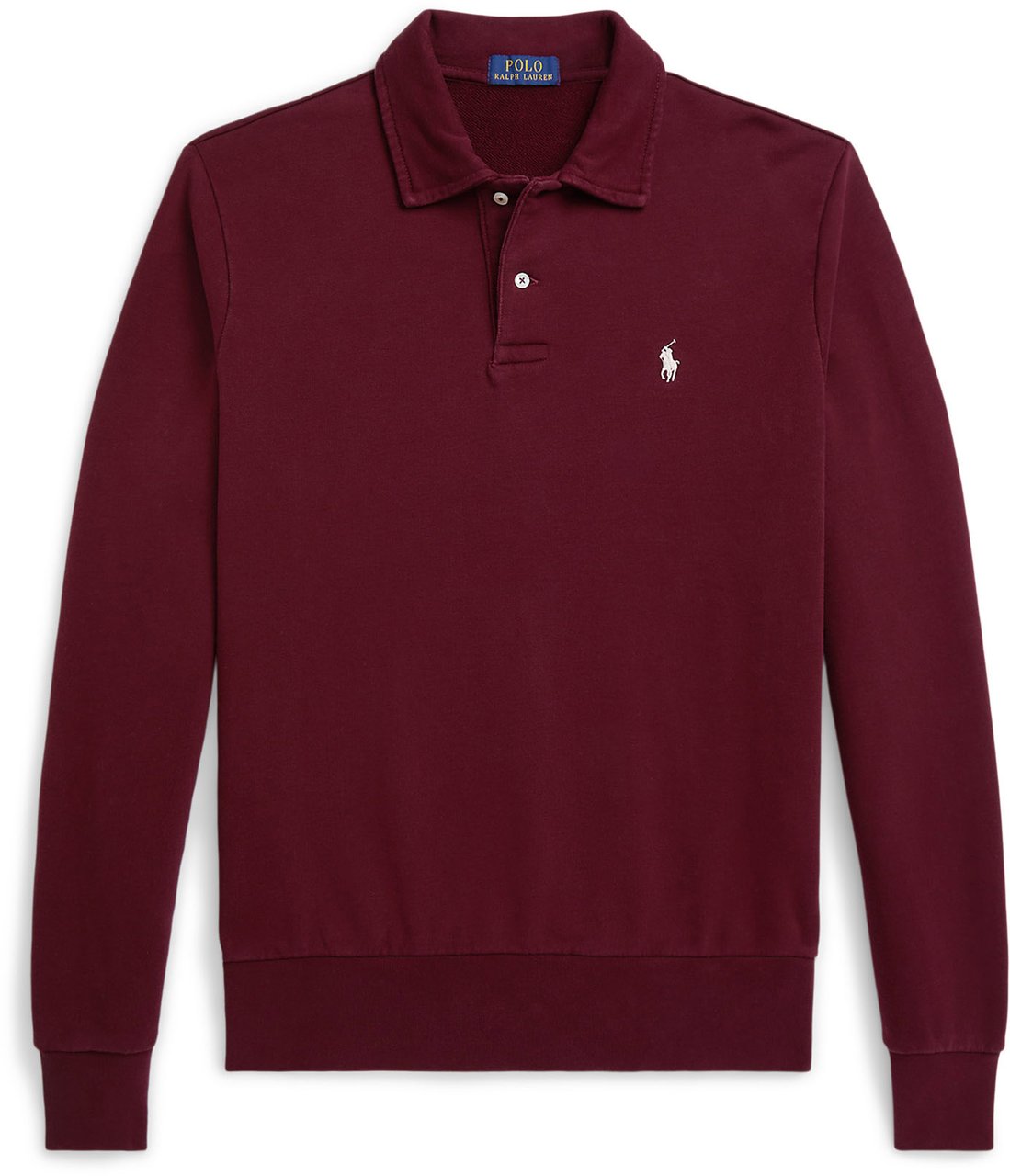 Ralph Lauren T-Shirts And Polos Bordeaux Rood