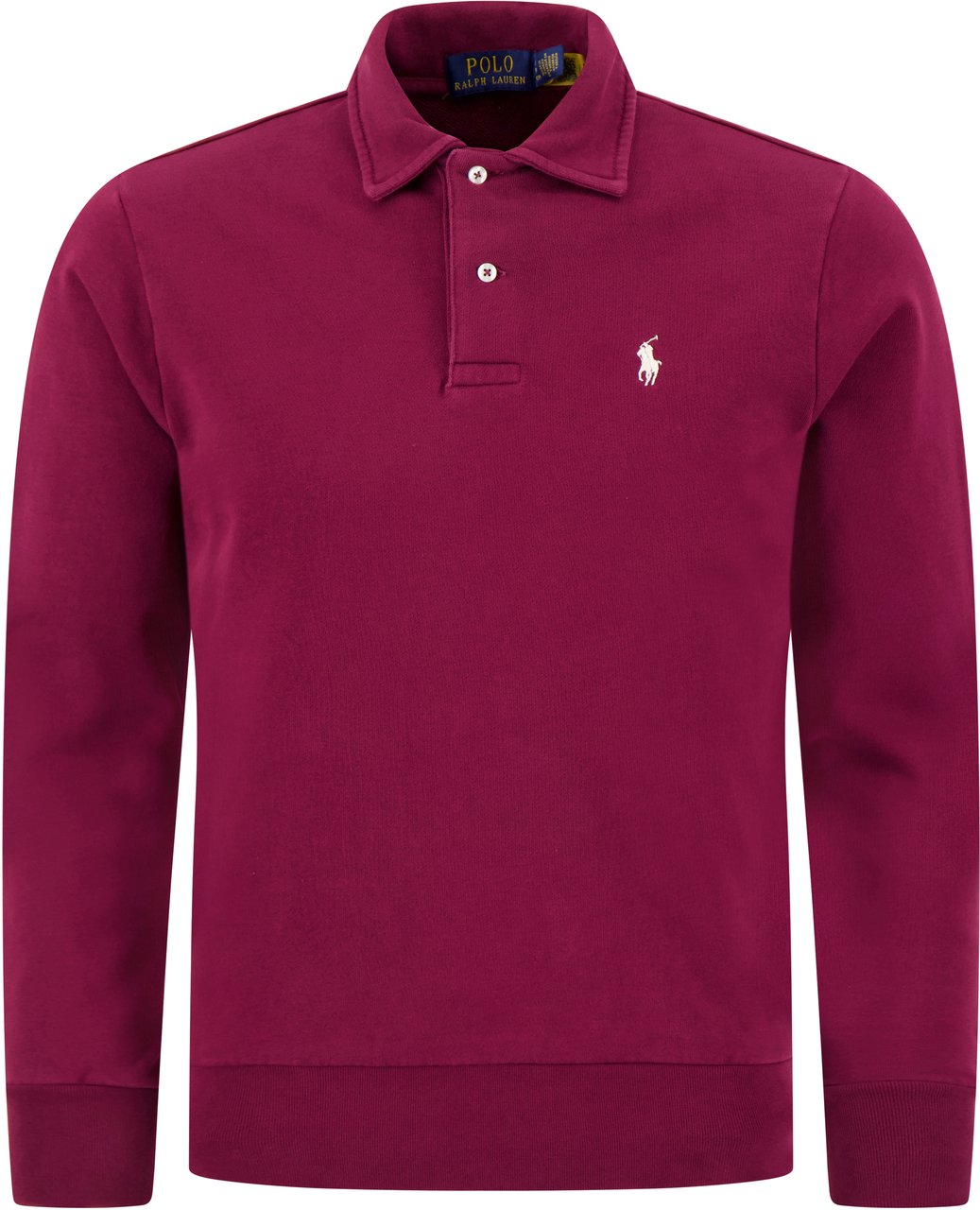 Ralph Lauren Polo   Trui Rood Rood