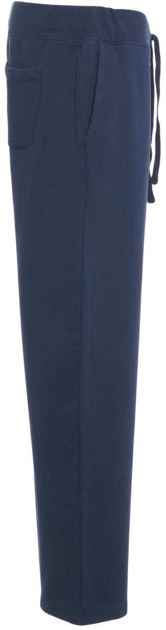 Ralph Lauren Joggers with logo embroidery Blauw