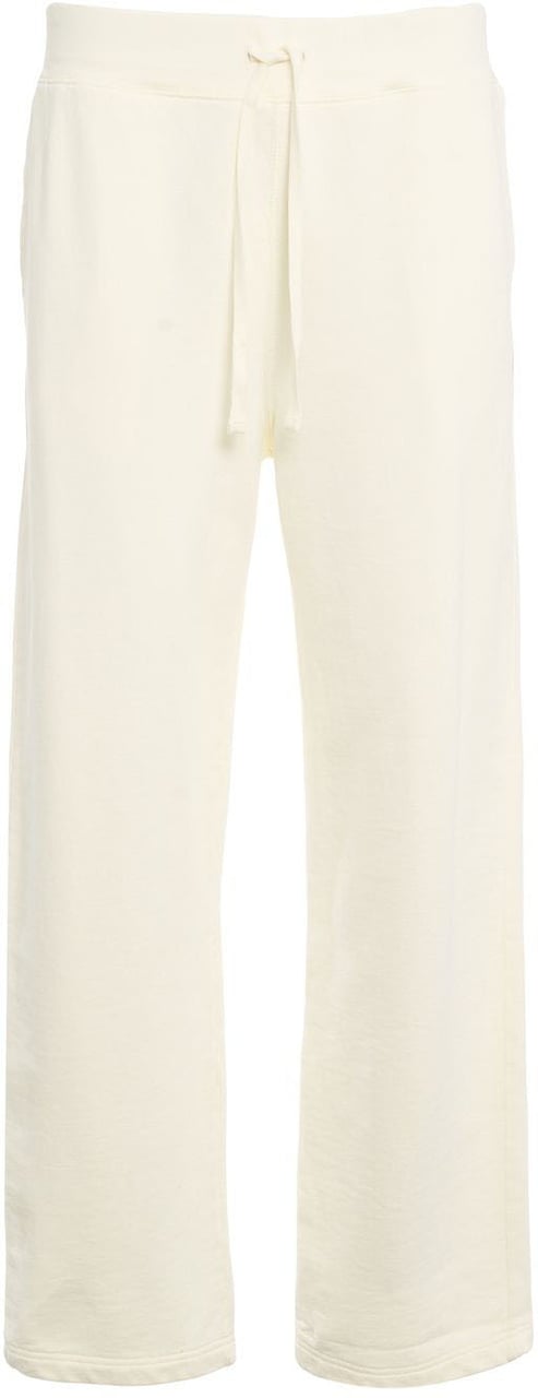 Ralph Lauren Joggers with logo embroidery Wit