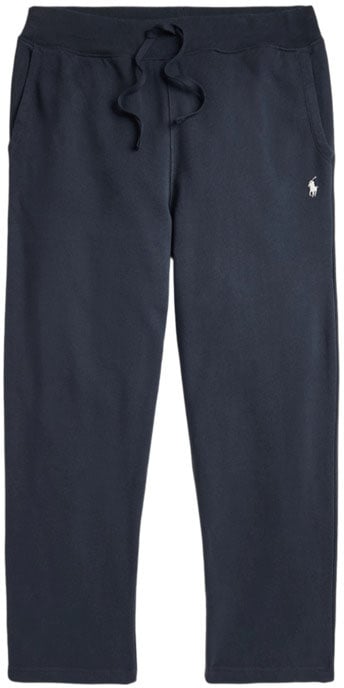 Ralph Lauren Polo Pantaloni Nero Zwart