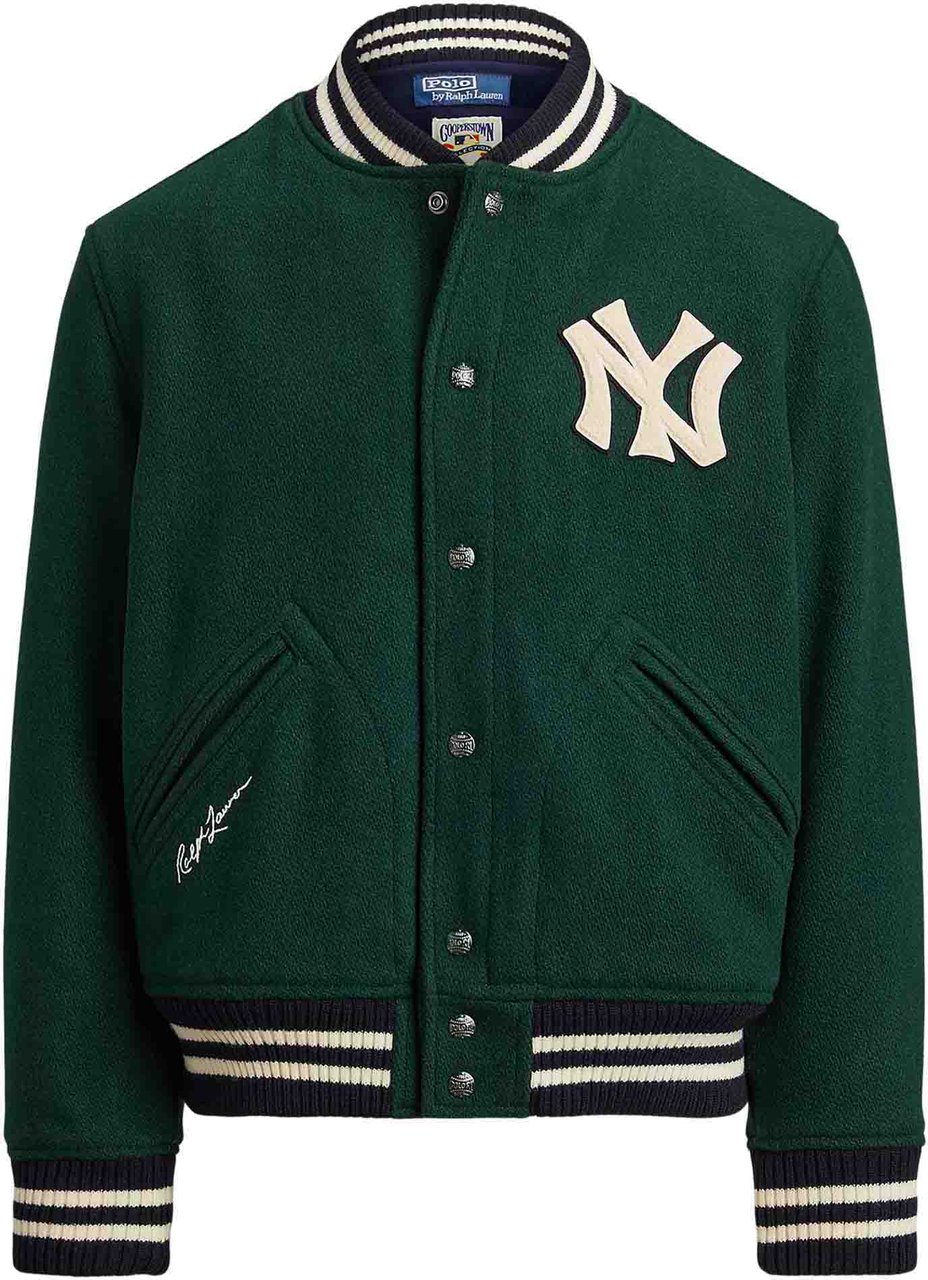 Ralph Lauren Coats Green Groen