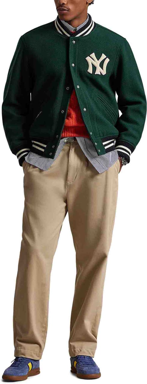 Ralph Lauren Coats Green Groen