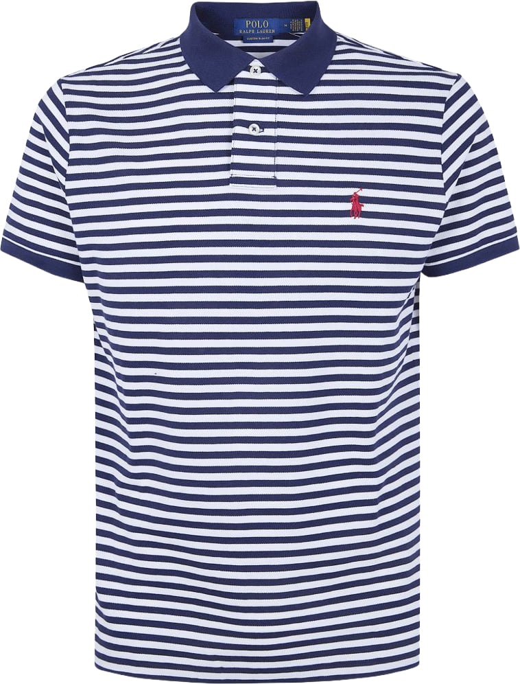 Ralph Lauren T-Shirts And Polos Blu Navy
