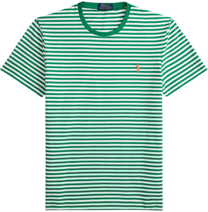 Ralph Lauren T-Shirts And Polos Billiardwhite Wit