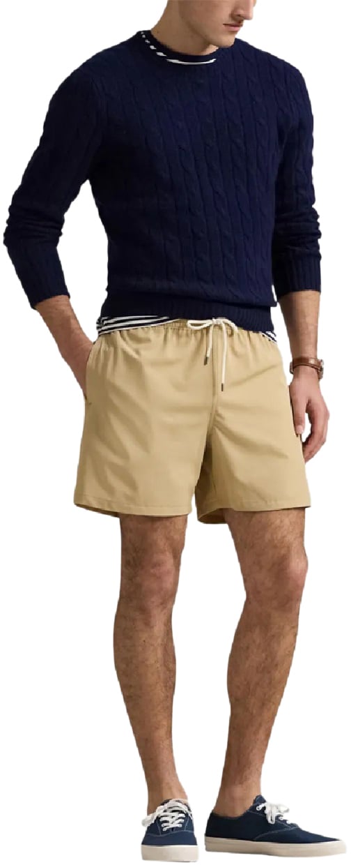 Ralph Lauren traveler mid trunk divers Divers