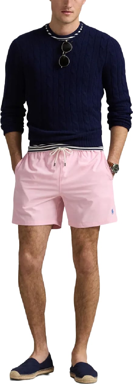 Ralph Lauren traveler mid trunk divers Divers