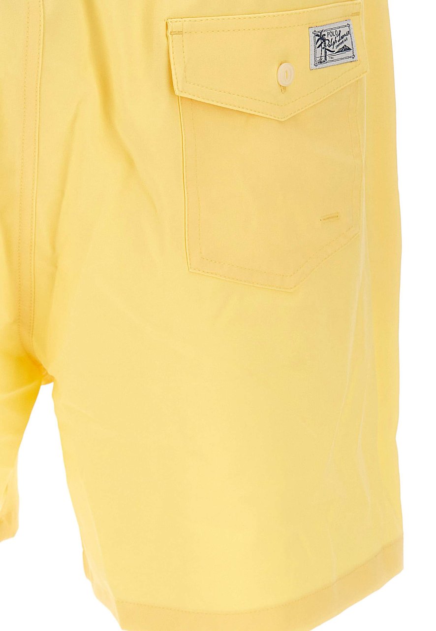 Ralph Lauren Sea Clothing Yellow Geel