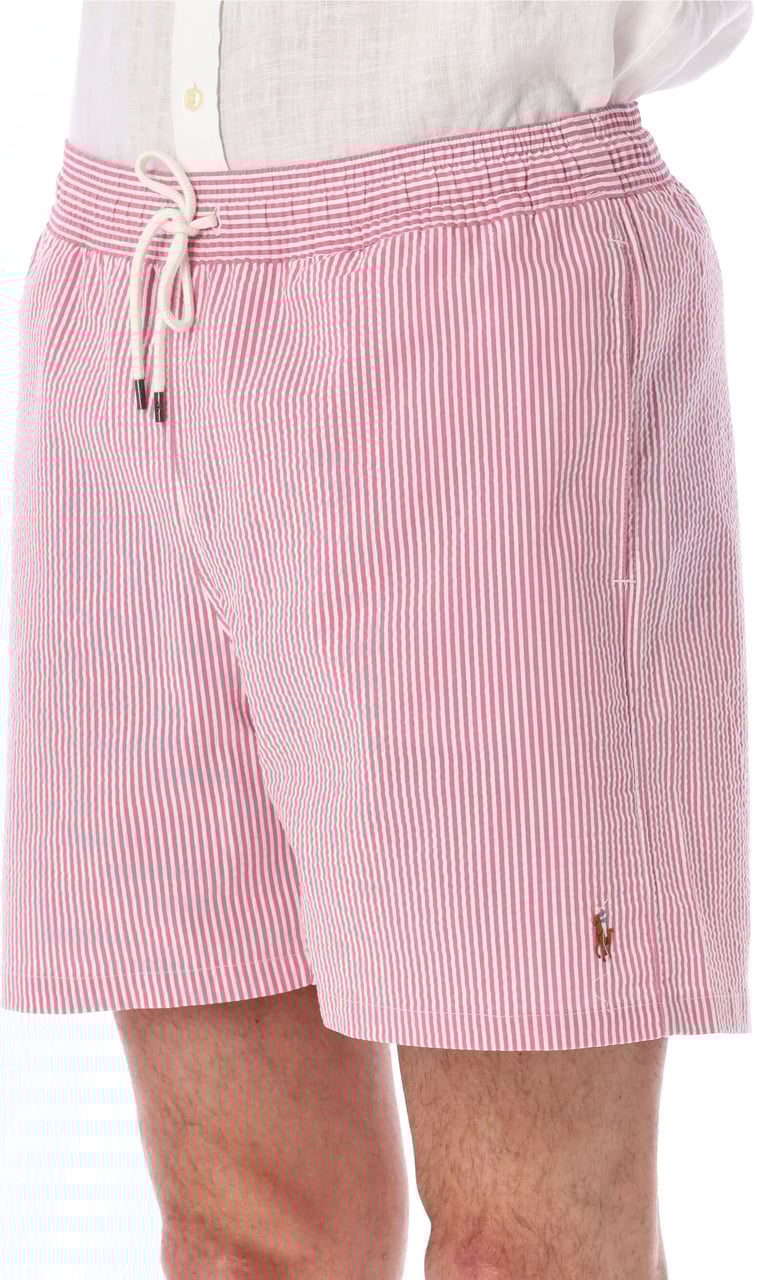 Ralph Lauren Traveller Mid Trunk Rosa Roze