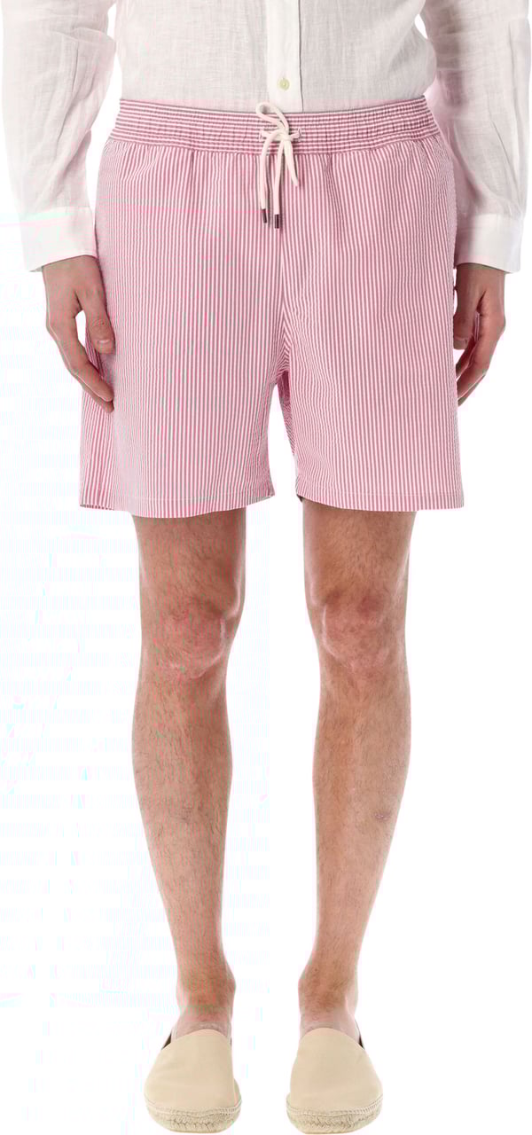 Ralph Lauren Traveller Mid Trunk Rosa Roze