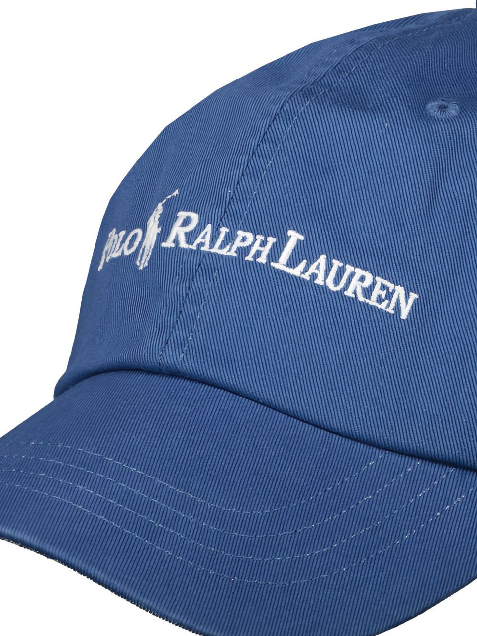 Ralph Lauren Hats Blue Blauw
