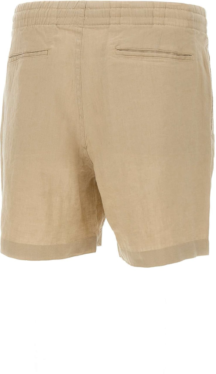 Ralph Lauren Shorts Beige Beige
