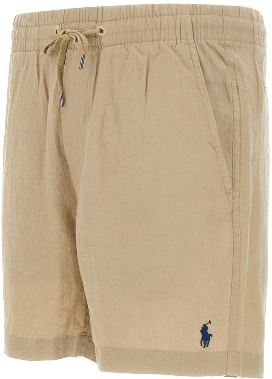 Ralph Lauren Shorts Beige Beige
