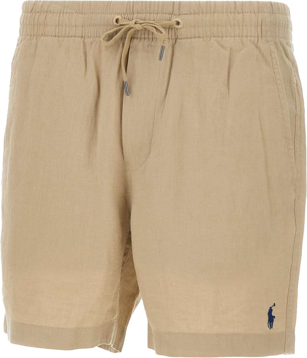 Ralph Lauren Shorts Beige Beige
