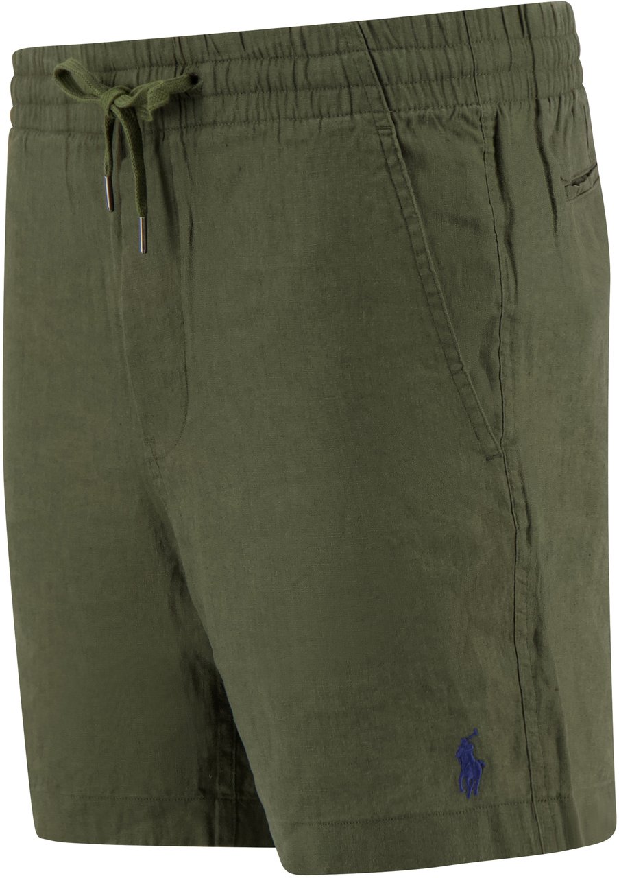 Ralph Lauren Polo   Korte Broek Groen Groen