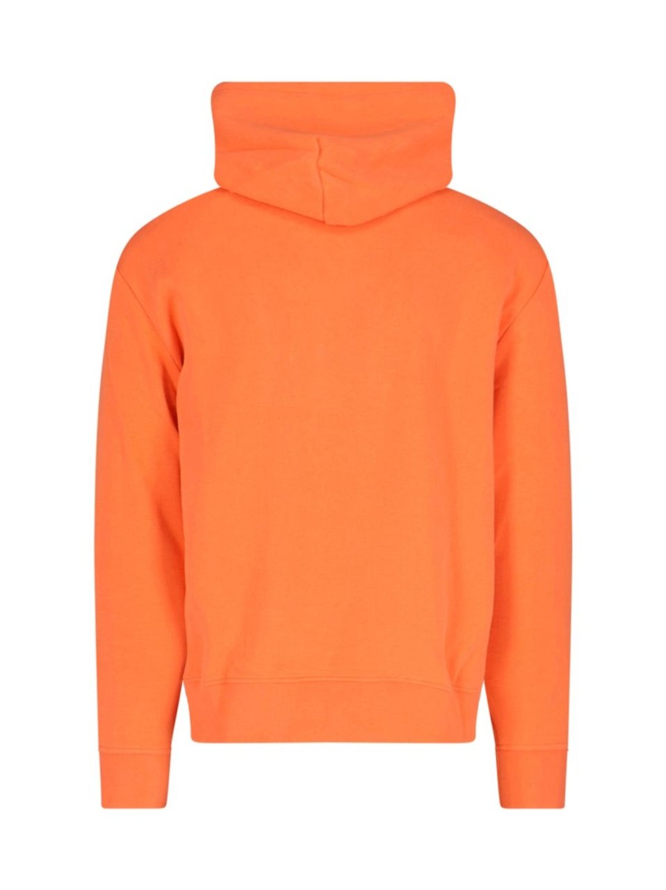 Ralph Lauren Logo Hoodie – Orange Oranje