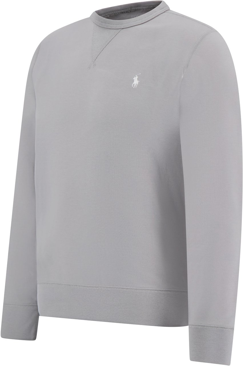 Ralph Lauren Polo   Sweater Grijs Grijs